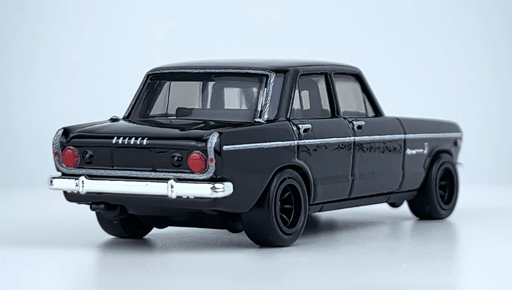 TOKYOHEMECONNECTION THE GREAT FOODS レア Машинка Premium Hot Wheels '64 Prince Skyline GT Chase Japan