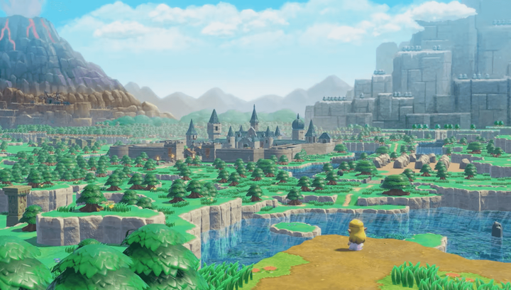 Игра Nintendo Switch The Legend of Zelda: Echoes of Wisdom Русские Субтитры - изображение 2