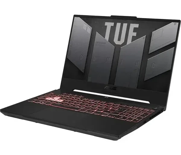 Ноутбук Asus TUF Gaming A15 (2024) R9 8945H/RTX 4070/RAM 16GB/SSD 1TB/WIN 11/WQHD 165Hz - зображення 3