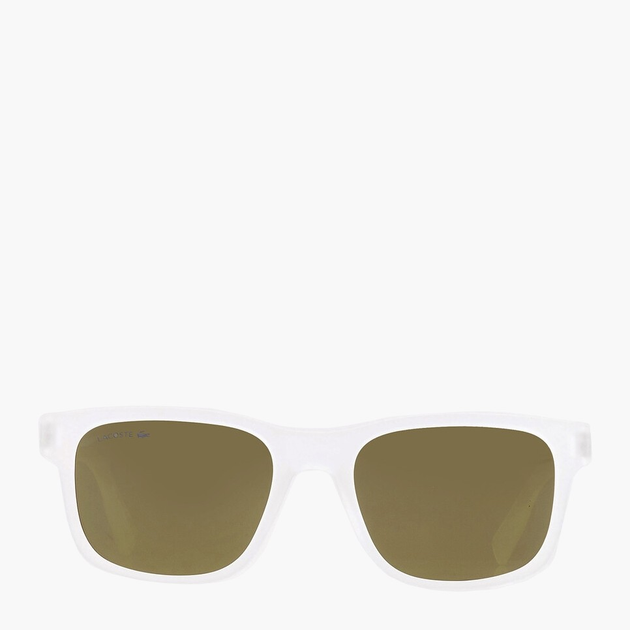 Солнцезащитные очки мужские Lacoste 690199021 Белые (1159812631) – в ...