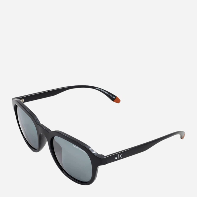 Солнцезащитные очки мужские Armani Exchange 319741366 Черные (1159813425) - изображение 3