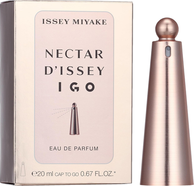 Акція на Парфумована вода для жінок Issey Miyake Nectar D'Issey Igo 20 мл від Rozetka