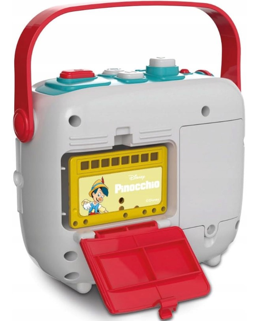 Проектор оповідач казок Clementoni Disney Baby 50856 (8005125508563) - зображення 3