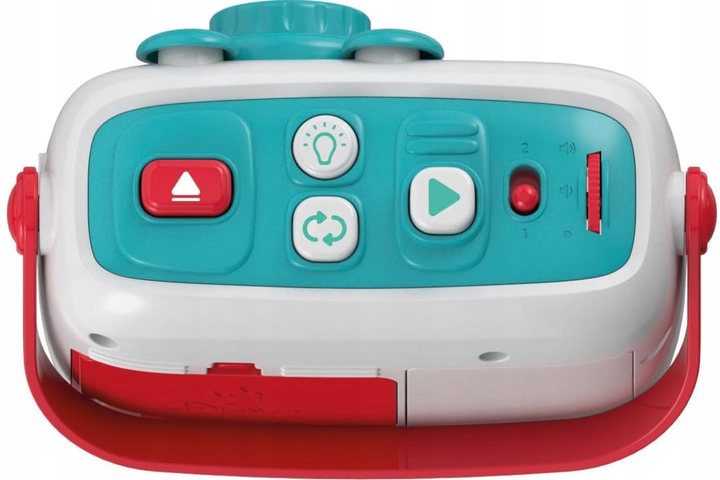 Проектор оповідач казок Clementoni Disney Baby 50856 (8005125508563) - зображення 4