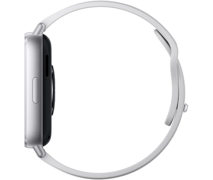 Умные часы Xiaomi Redmi Watch 5 Active BHR8790GL (серебристые) - изображение 5