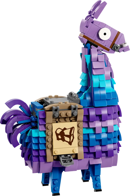 Zestaw klocków LEGO Fortnite: Lama Zaopatrzeniowa 691 element (77071) - obraz 4
