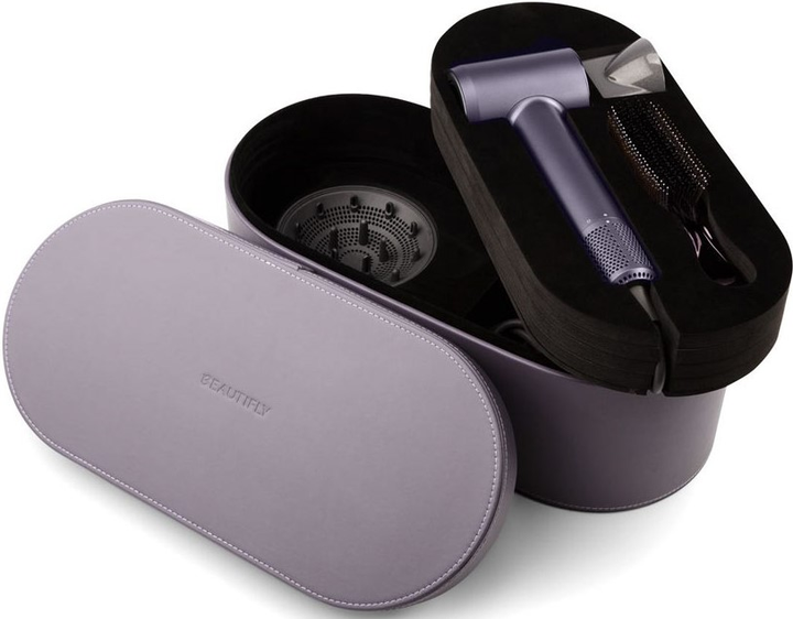 Фен Beautifly Touch Flow Sense Hair (5903003701682) - зображення 4