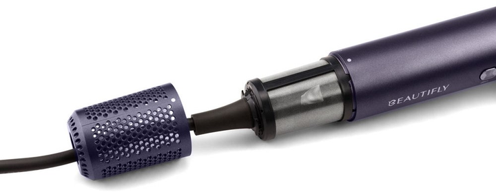 Фен Beautifly Touch Flow Sense Hair (5903003701682) - зображення 6
