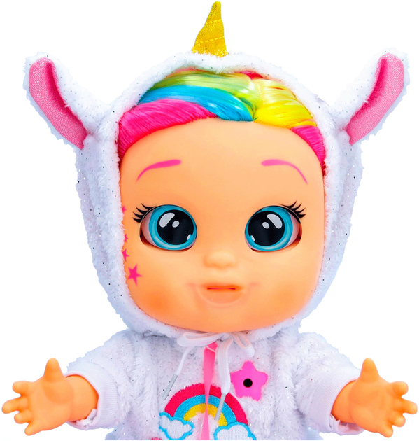 Пупс TM Toys Cry Babies First Emotions Dreamy 35.5 см (8421134088580) - зображення 2