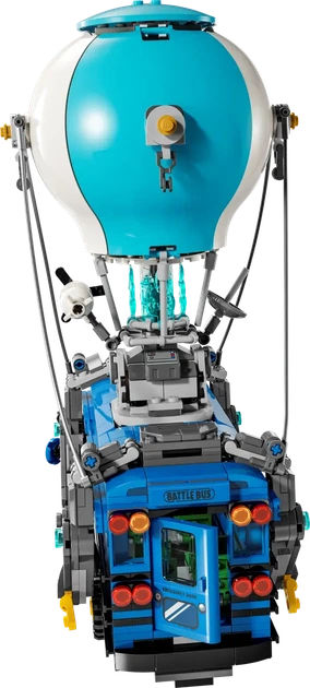 Конструктор LEGO Fortnite: Боевой автобус 954 элемента (77073) - Фото 5 Конструктор LEGO Fortnite: Боевой автобус 954 элемента (77073) - изображение 5