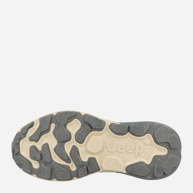 Buty sportowe damskie Jeep JL42640A-100 40 (7UK) 26.9 cm Niebieskie (8050246382448) - obraz 5