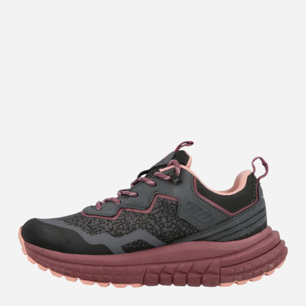 Buty sportowe damskie Jeep JL42670A-055 39 (6UK) 26.3 cm Szare (8050246383155) - obraz 3