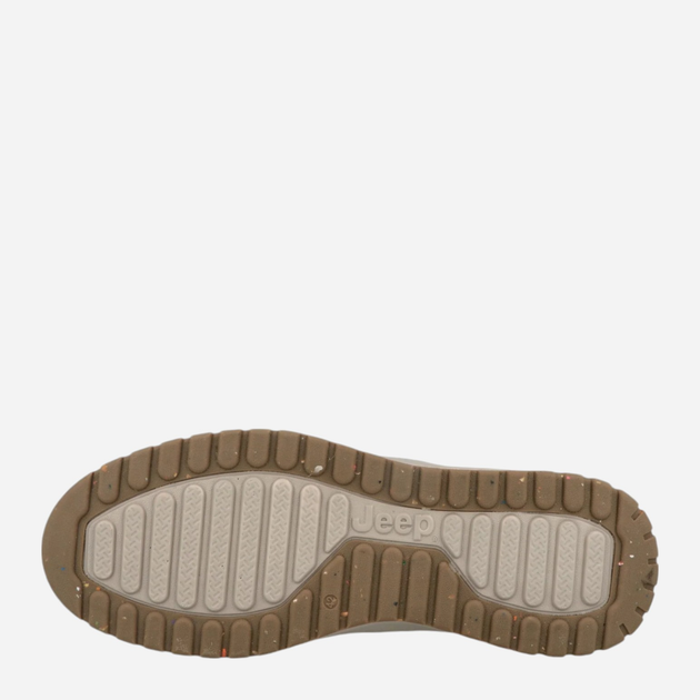 Sneakersy męskie do kostki Jeep JM42100A-016 44 (10UK) 29.6 cm Granatowe (8050246386484) - obraz 5