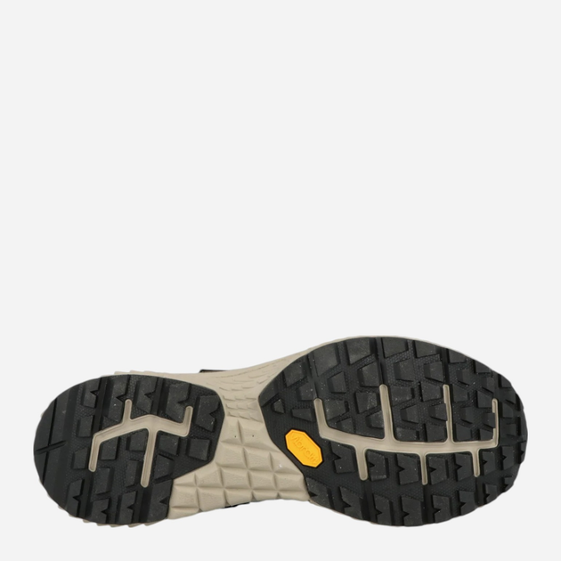 Buty trekkingowe męskie z membraną Jeep JM42201A-020 43 (9UK) 28.9 cm Khaki (8054794800539) - obraz 5