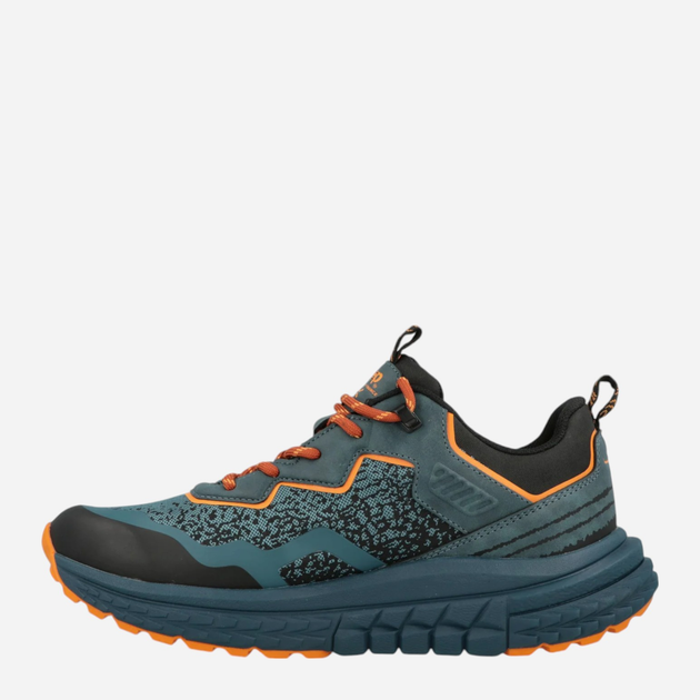 Buty trekkingowe męskie z membraną Jeep JM42201A-109 40 (6UK) 26.9 cm Granatowe (8054794800645) - obraz 3