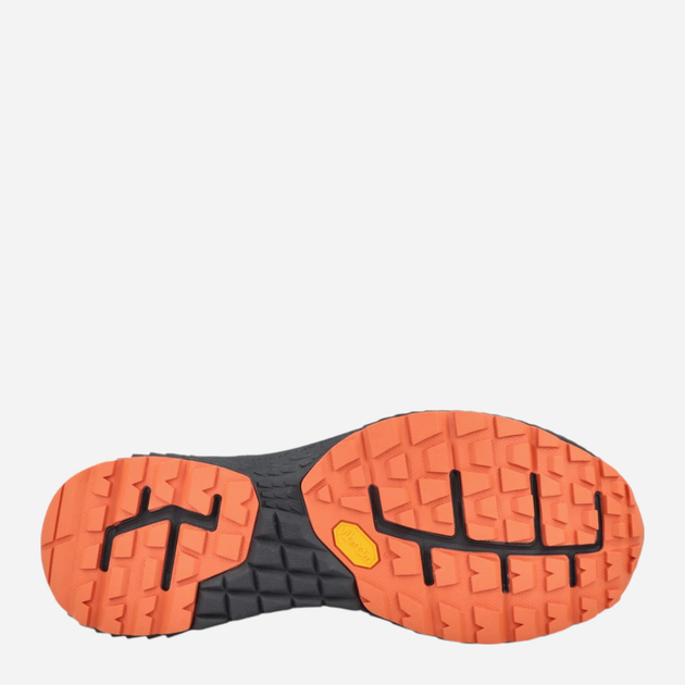 Buty trekkingowe męskie z membraną Jeep JM42201A-062 44 (10UK) 29.6 cm Czarne (8054794800614) - obraz 5