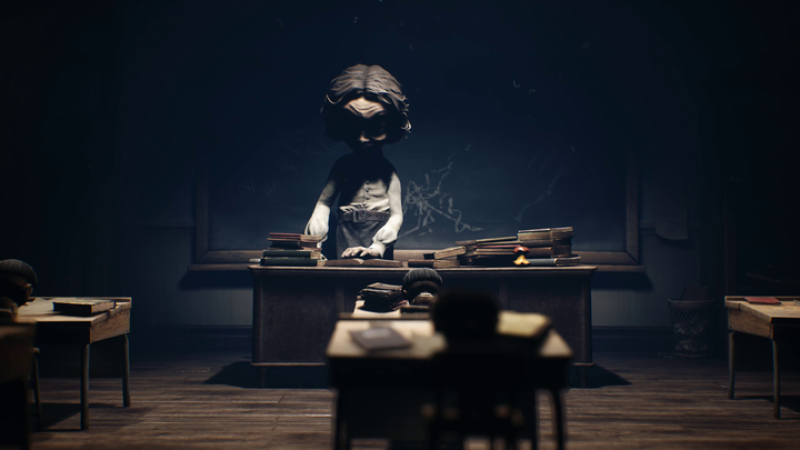 Gra PS5 Little Nightmares II: Enhanced Edition (płyta Blu-ray) (3391892033328) - obraz 3