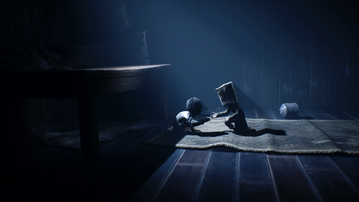 Gra PS5 Little Nightmares II: Enhanced Edition (płyta Blu-ray) (3391892033328) - obraz 7