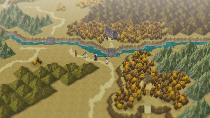 Gra Nintendo Switch Lost Sphear (Kartridż) (5021290079236) - obraz 3