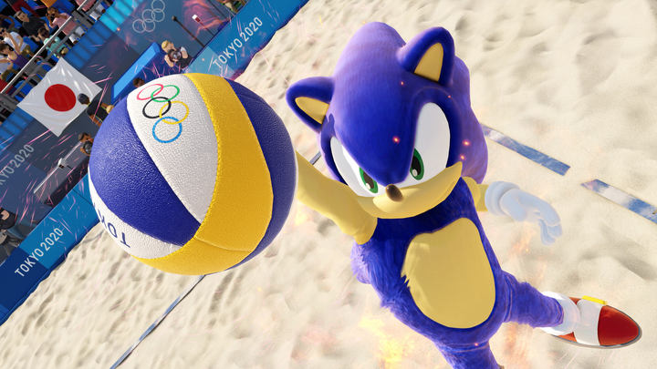 Gra Nintendo Switch Olympic Games Tokyo 2020 (Kartridż) (5055277037391) - obraz 4