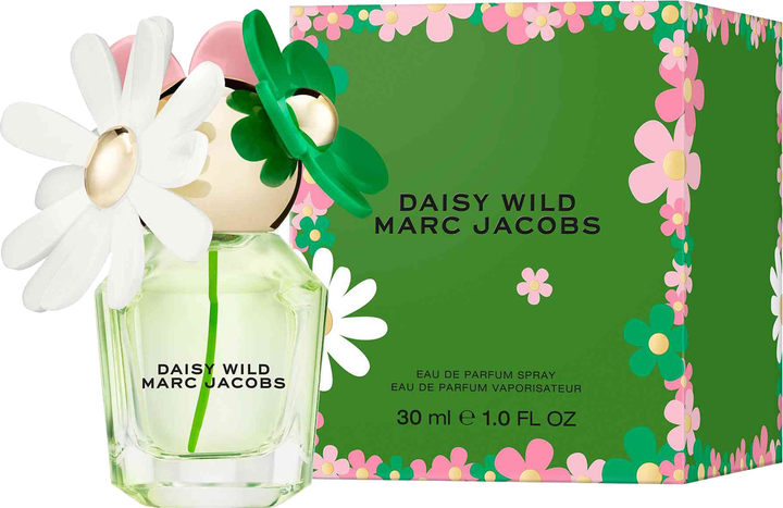 Акція на Парфумована вода для жінок Marc Jacobs Daisy Wild 30 мл від Rozetka