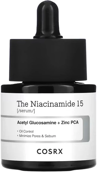 Сыворотка для лица COSRX The Niacinamide 15 Serum 15% з