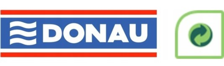 Папка-реєстратор Pbs Connect Donau PP А4 2R 25 мм Червона (5901498015086) - зображення 3