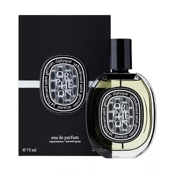【ほぼ未使用】diptyque ORPHEON Orphéon Eau de Parfum 75ml | Diptyque Paris