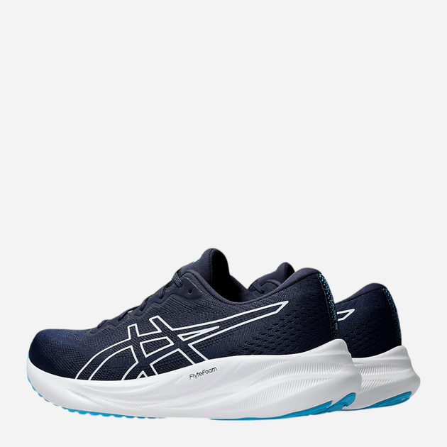 Чоловічі кросівки для бігу ASICS Gel-Pulse 15 1011B780-402 43.5 (9.5US) 27.5 см Темно-сині (4550457724913) - зображення 3
