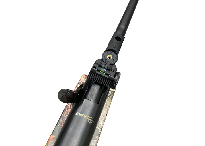 Пневматична гвинтівка Tytan Sniper B2-4P camo - зображення 5