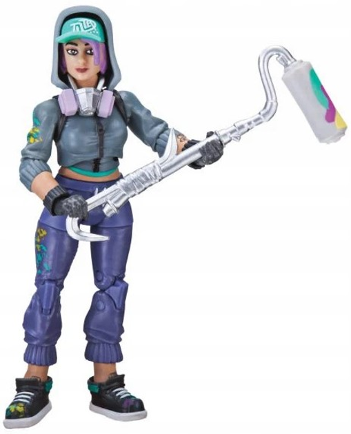 Figurka TM Toys Fortnite Teknique Solo Mode FNT0015 1-pak 10 cm (0191726006190) - obraz 2