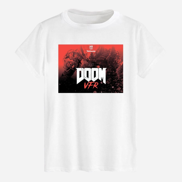 Футболка бавовняна довга чоловіча Likey DOOM M150-1610 M Біла від Rozetka на платформі USKIDKA Акція на Футболка бавовняна довга чоловіча Likey DOOM M150-1610 M Біла від Rozetka