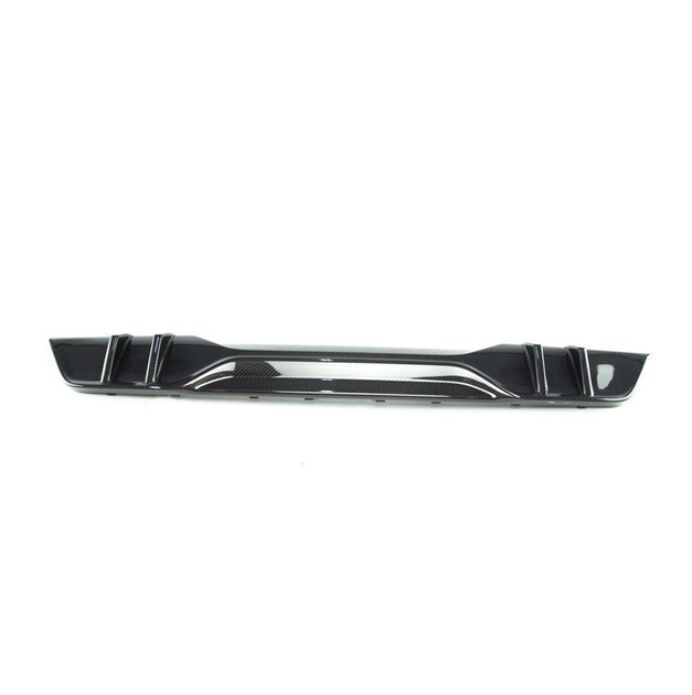 Карбоновый диффузор M Performance для BMW X5 G05, 51192455432 - изображение 1
