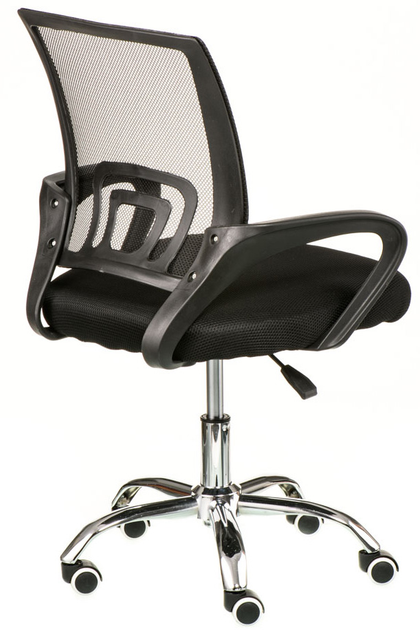 Крісло офісне Special4You Alera Black (4744145017047) - зображення 7