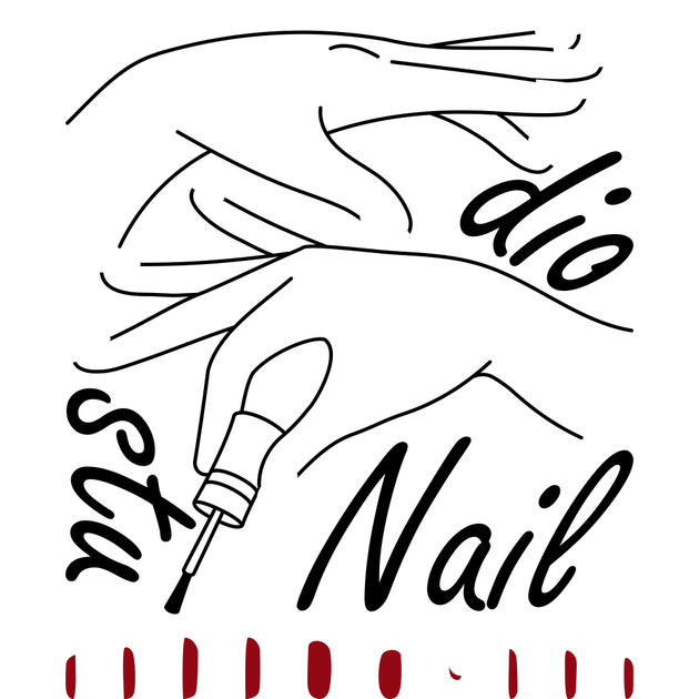 Вінілова наклейка Nail studio Набір S (манікюр декор в салон краси) Happy Pocket Чорний матовий (HP-81S-070/30M) - зображення 8