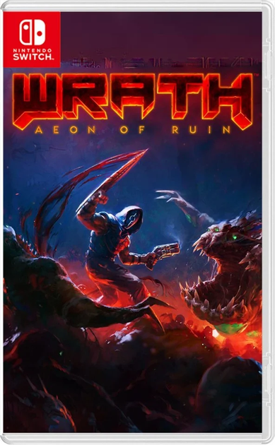 Gra Nintendo Switch Wrath: Aeon Of Ruin (Kartridż) (5055957703110) - obraz 1