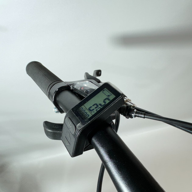 Велосипед з Е-комплектом 29" Cross Tracker 48 В 1000Вт MXSUS 21 Ah/ до 75-85 км запас ходу + Дисплей LSD-4 - зображення 4