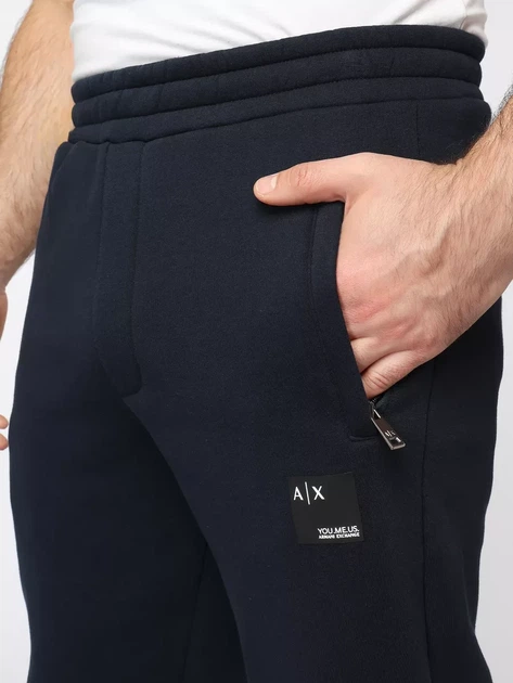 Костюм утепленный спортивный мужской ARMANI HT-20011NV L - изображение 10