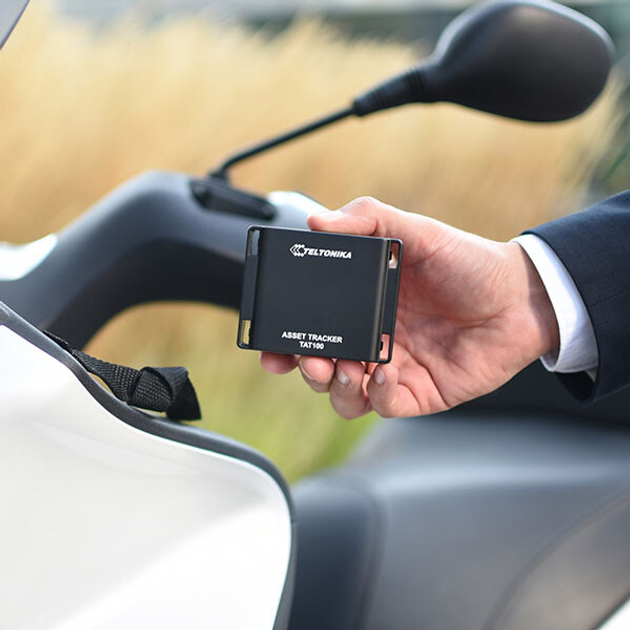 Lokalizator GPS Teltonika TAT100 (902352501) - obraz 3