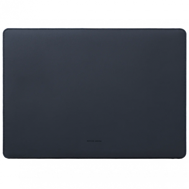 Чохол Native Union Stow Slim Sleeve Case Indigo для MacBook Pro 14'/MacBook Air 13' M2 - зображення 4