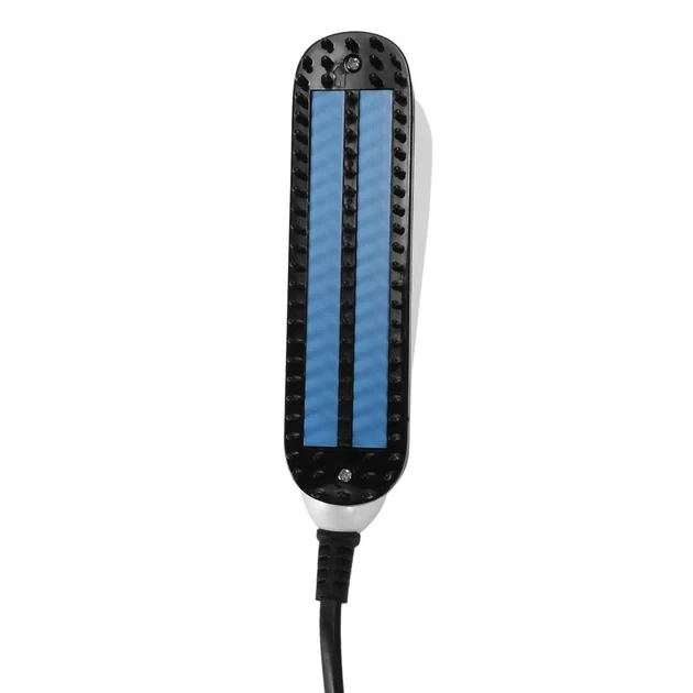 Праска-Гребінь випрямляч для бороди та волосся Beard Hair Straightener EL-1319 - зображення 3