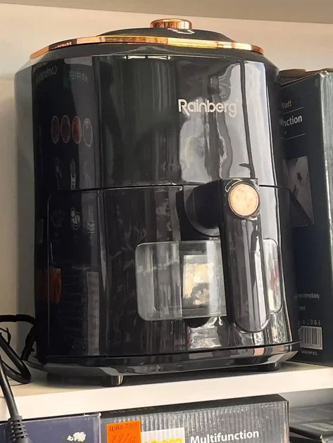Фритюрница Rainberg RB-2242 6л 3800W - изображение 2