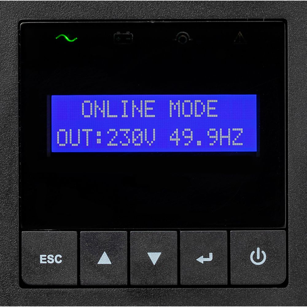 ДБЖ Eaton 9E2000IR 1800 Вт/2000 ВА - зображення 5