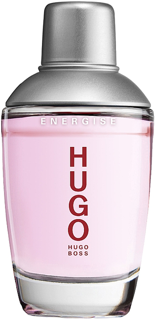 Woda toaletowa męska Hugo Boss Hugo Energise 75 ml (737052139906 / 3616301623373) - obraz 2