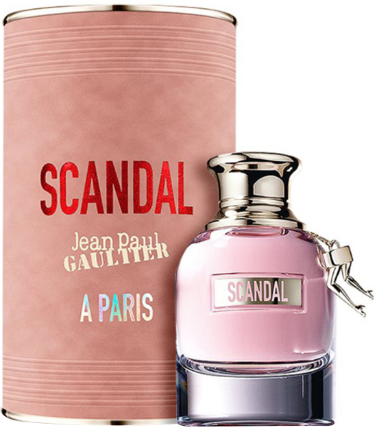 Woda toaletowa damska Jean Paul Gaultier Scandal A Paris 30 ml (8435415022040) - obraz 1