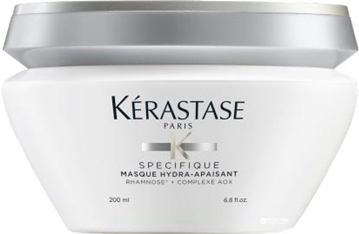 Maska żelowa Kerastase Paris Specifique Hydra-Apaisant do wszystkich rodzajów włosów i wrażliwej skóry głowy 200 ml (3474636397495) - obraz 1