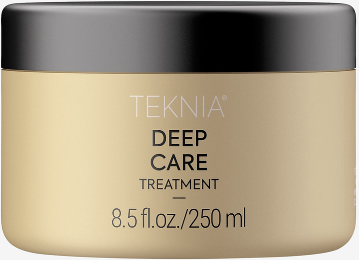 Maska Lakme Teknia Deep Care Treatment do włosów zniszczonych 250 ml (8429421447324) - obraz 1