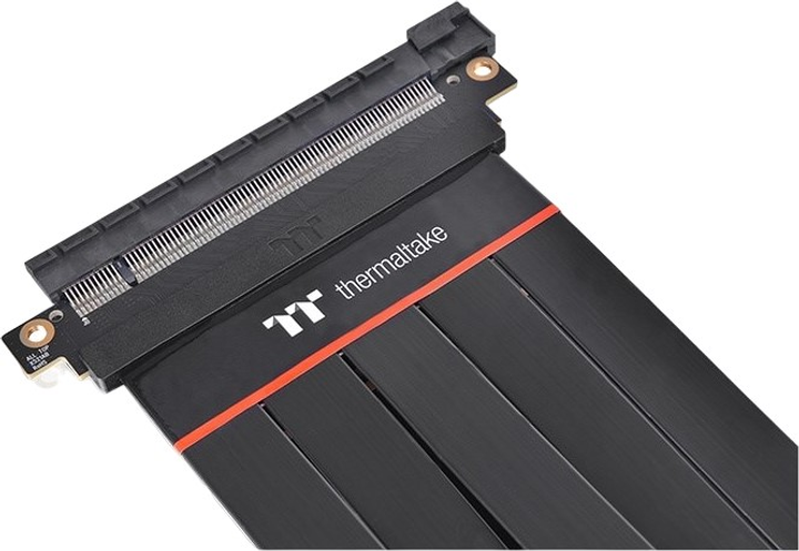 Riser Thermaltake TT Premium PCI-E 4.0 Extender 600mm (AC-059-CO1OTN-C1) - obraz 5