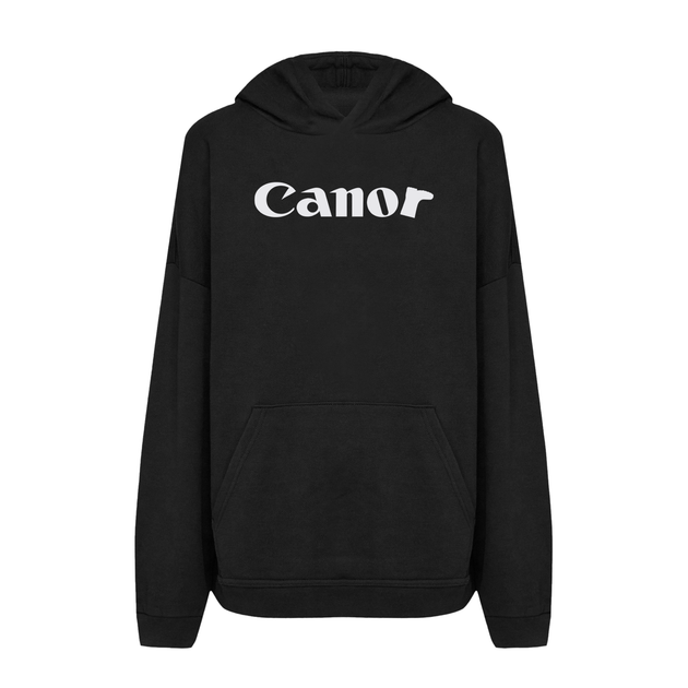 Худі з принтом ТiШОТКА Canoг З гумором про Canon S Чорний (1057863776) - Фото 1 Худі з принтом ТiШОТКА Canoг З гумором про Canon S Чорний (1057863776) - зображення 1