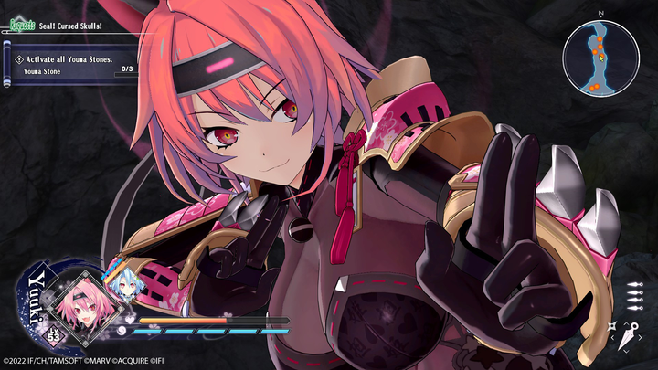 Gra Nintendo Switch Neptunia x SENRAN KAGURA: Ninja Wars (Kartridż) (0819245020793) - obraz 17